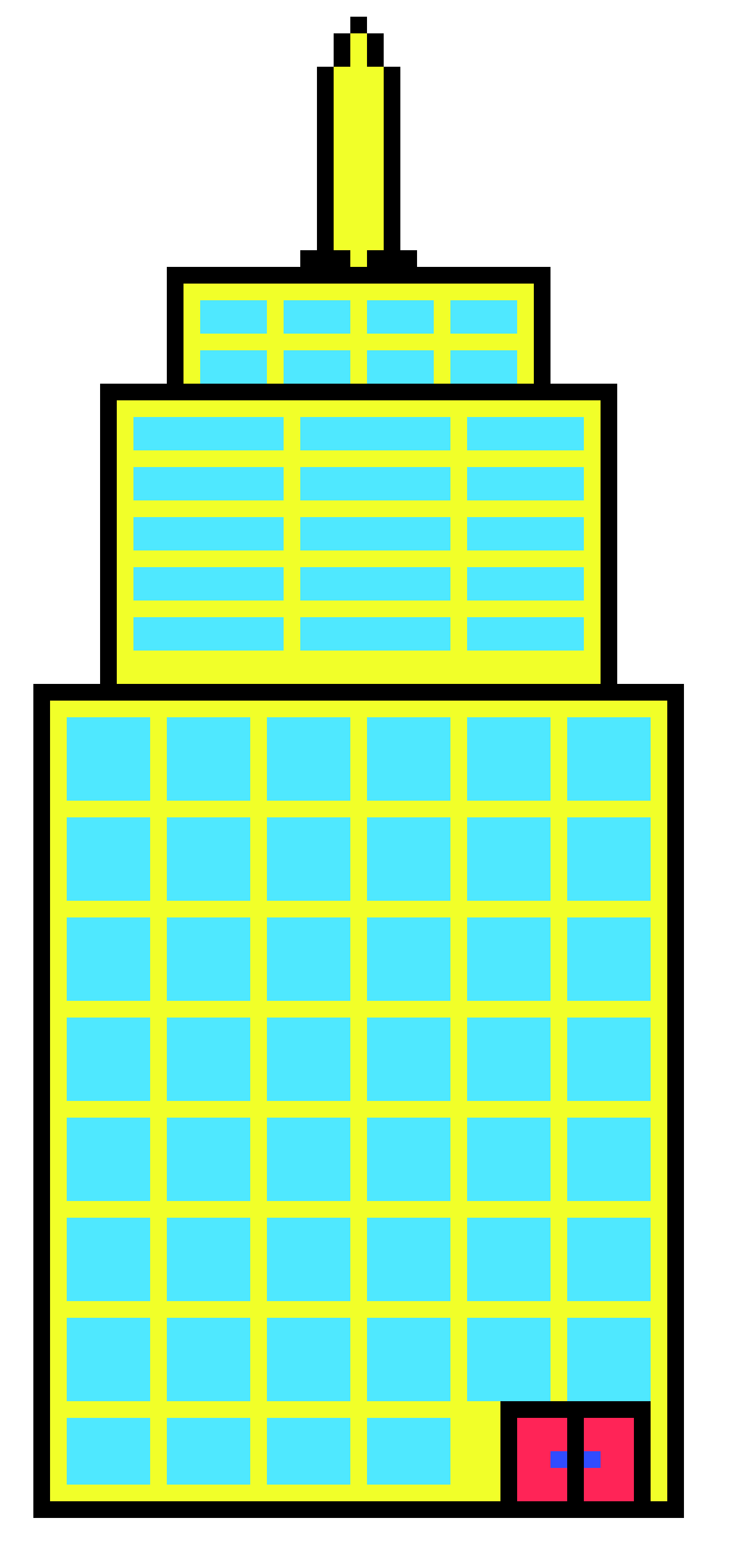 [9664c4] Japanese Company Building