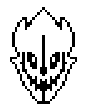 Gaster Blaster
