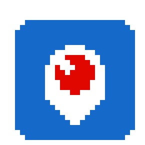 [9664c4] periscope pixel logo