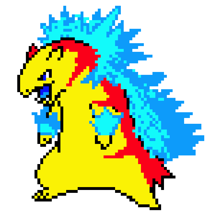 [9664c4] Ultra Mega Typhlosion
