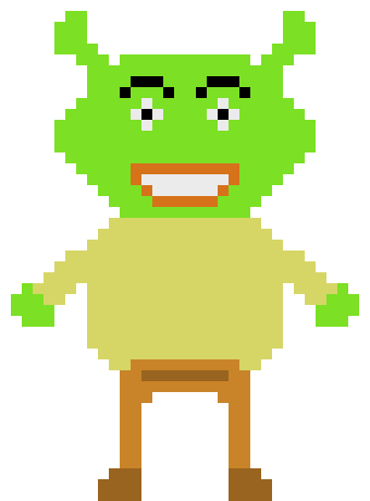 [752386] Pixel Art