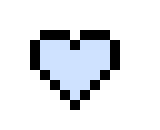[9664c4]  Blue Heart