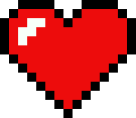 [cdcb0f] heart