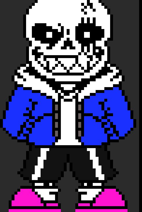 Revertfell sans