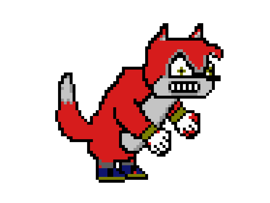 [f78f48] Were Wolf