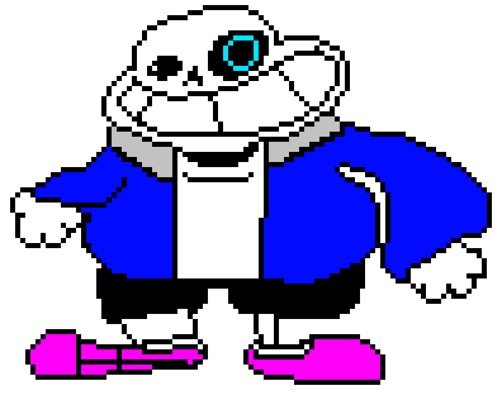 underpants saness sprite