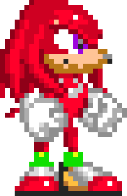 [9664c4] Modern Knuckles 