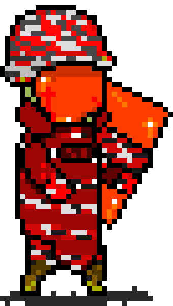 [9664c4] Anti-Riot Zombie Urban Version