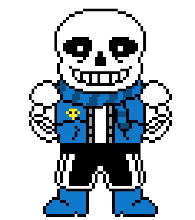 [9906ad] INVERTED FATE SANS!