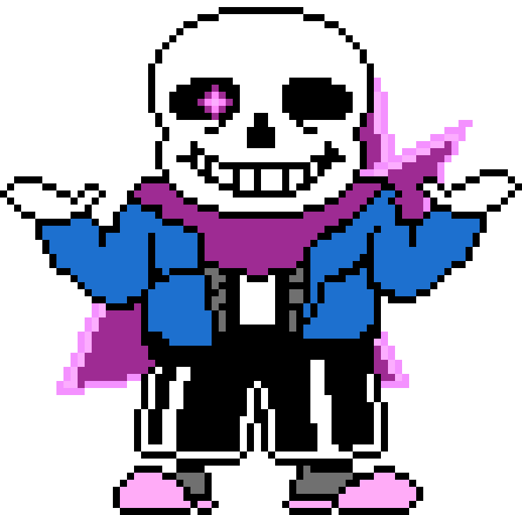 [d1bacf] CRYSTAL SANS! a friends au!