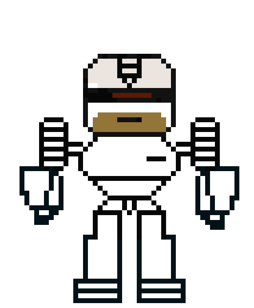 [9ee7f3] Metal Man