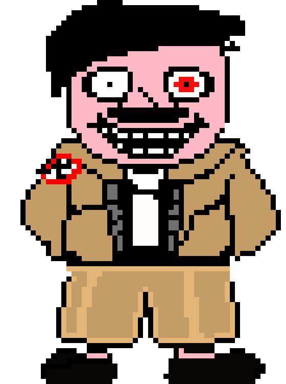 [9664c4] Undertale: Multiverse Sans V2