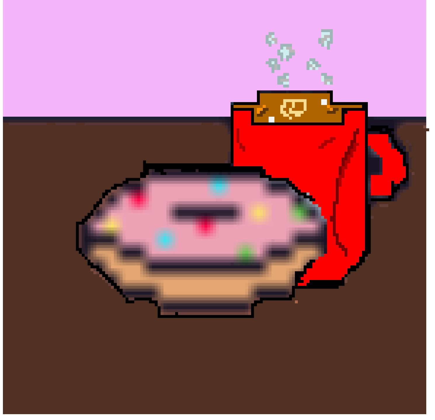 [77cf4d] donut