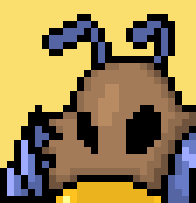[05b0c1] Doomed are those who try to enter our Hive uninvited! For the Queen! *The big bees all go back into the hive, But Hive Knight stands watch outside*