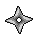 [ea2b3d] Ninja shuriken