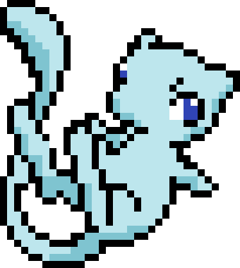 [73e3b5] Shiny Mew