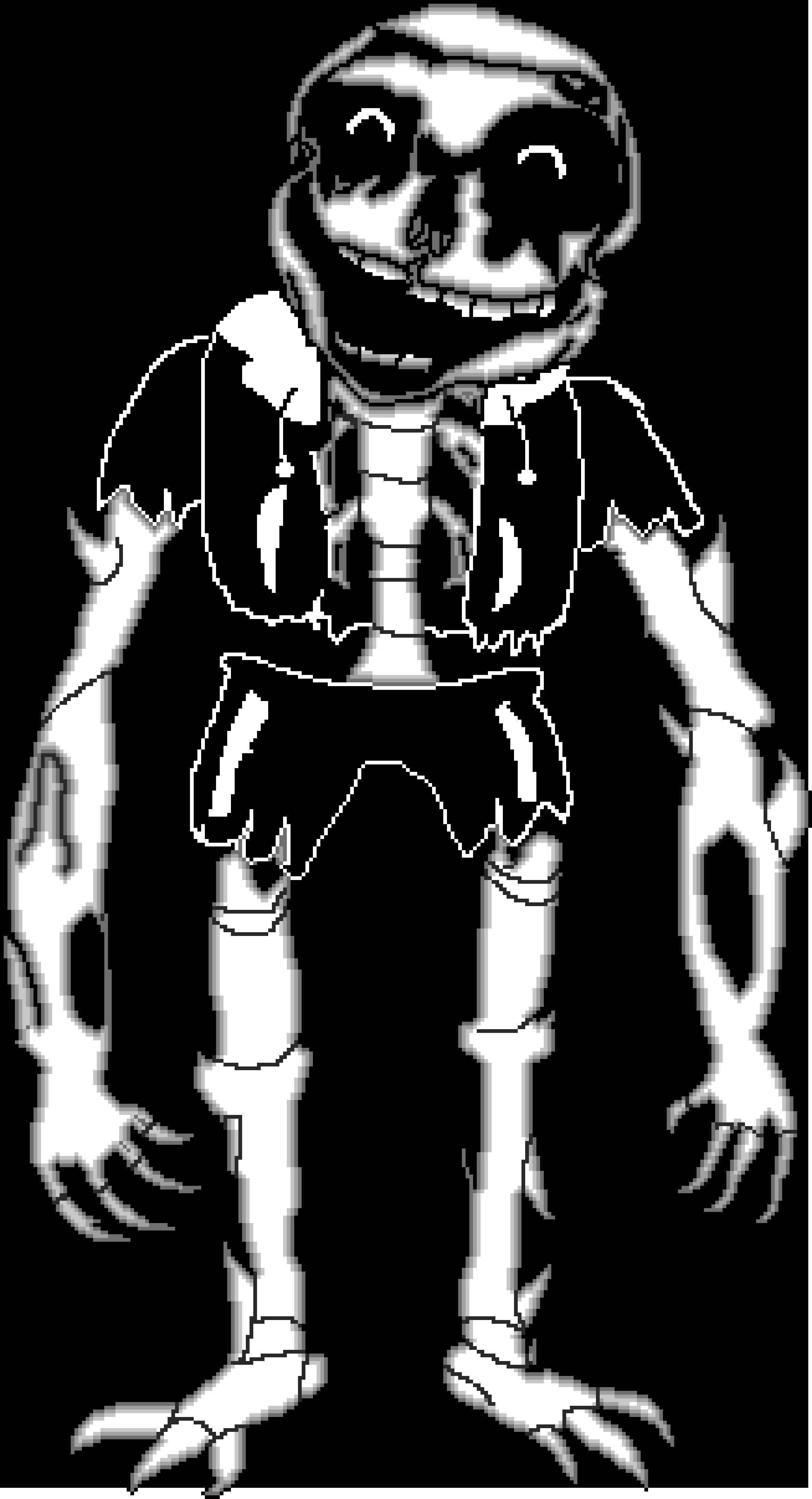 [92d336] Bonewalker Part 1