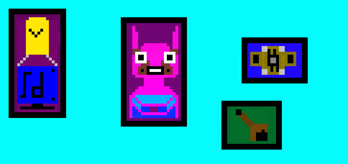 [9664c4] Loot llama supplies