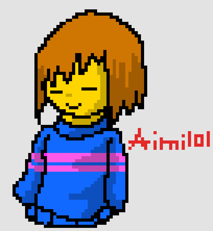 [9664c4] Frisk