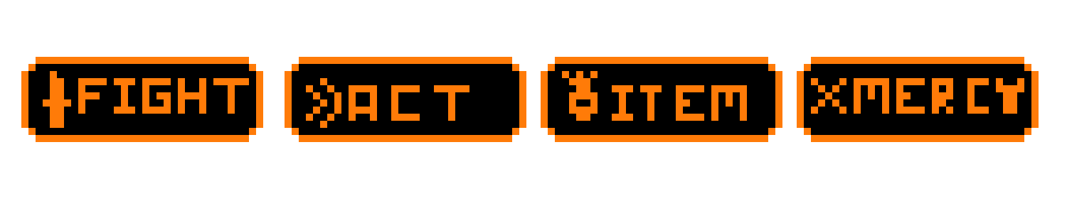 [219776] Undertale-the-last-soul,Fight-button