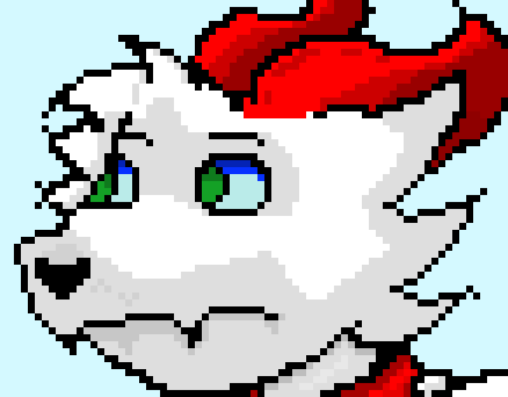 [63ceb7] -He stops at some point... And just sits down, seeming like he`s waiting for something-
