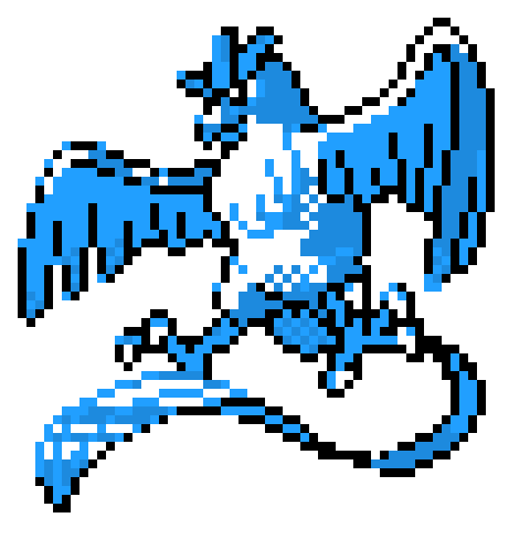 [9664c4] BlueBird