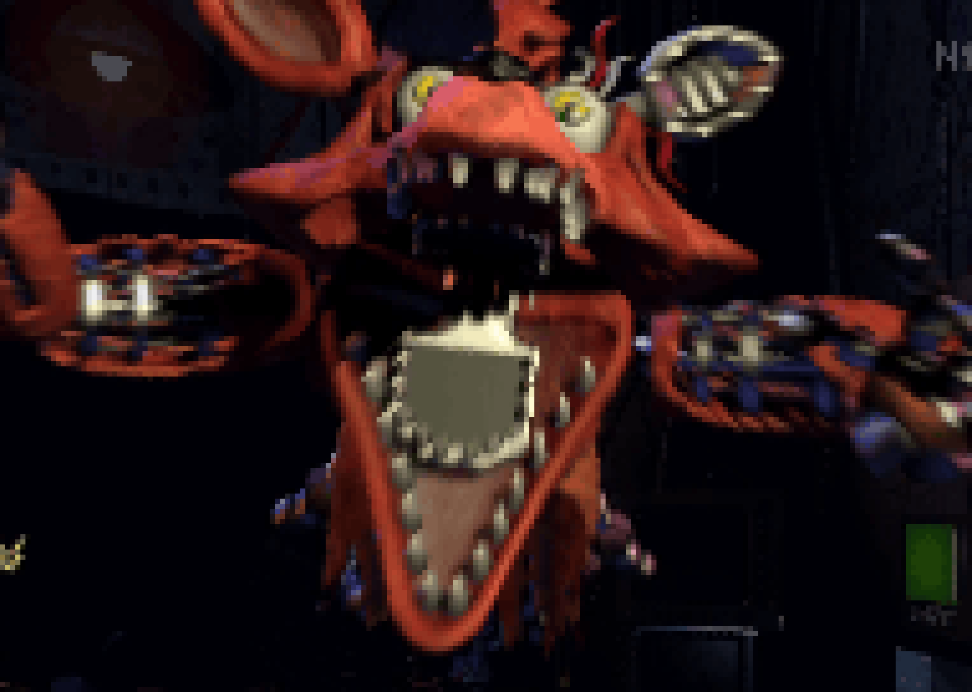 [816c09] *Fucking lunges at Bloob*