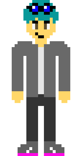 [9664c4] Neil C. Granger.Overworld/underswap