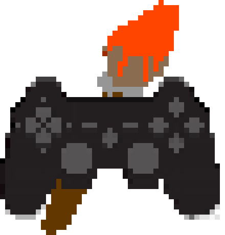 [5c5a50] Pixelart