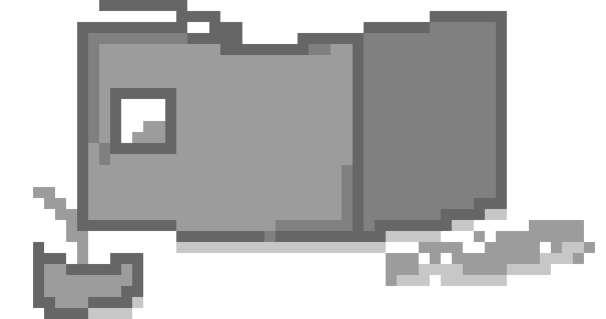 [9664c4] Broken house