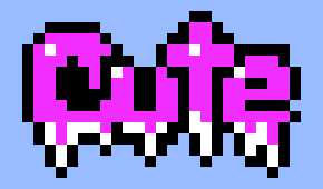 [9664c4] Cute