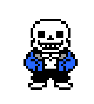[53a360] miss then lifts up flowey from the ground then gasters blasters surrounding him fires at him * 