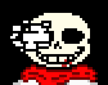 [df4002] [Dodges and cuts the strings with sharp bones] You're NOT going to pull THAT trick on ME. [Several blaster combos]