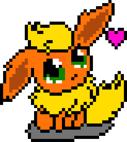 [3a20e8] Flareon