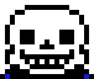 [9664c4] sans' face