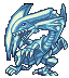 [d8561d] Blue-Eyes White Dragon