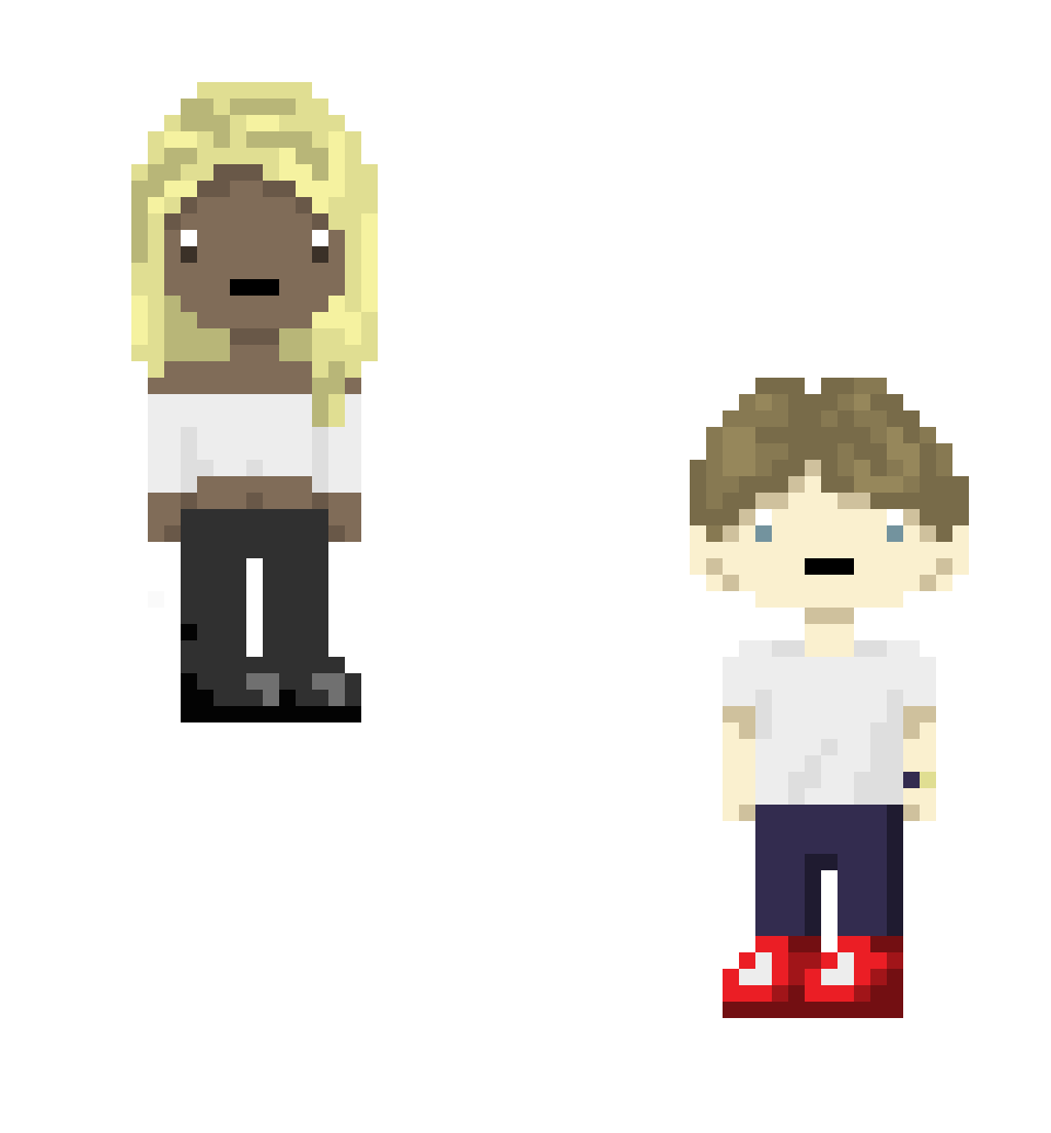 [b432d9] More avatars