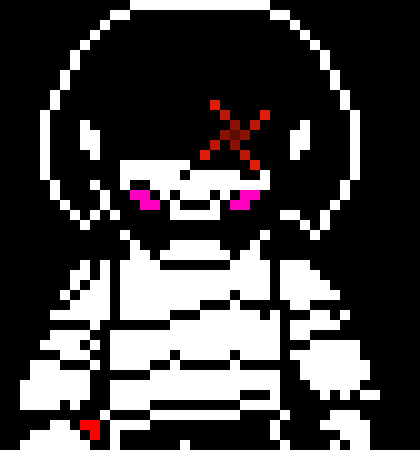 [a82578] *lands on the pillar lunging knife-first into tim* "Too bad i only get to kill you once this timeline"