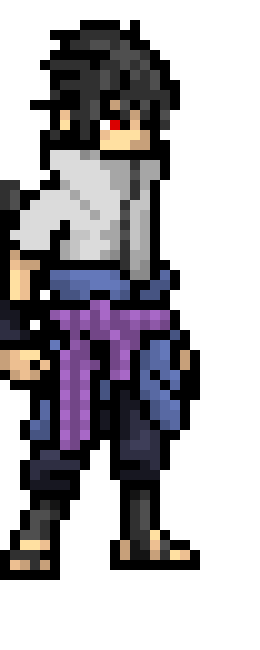 [628dee] Sasuke
