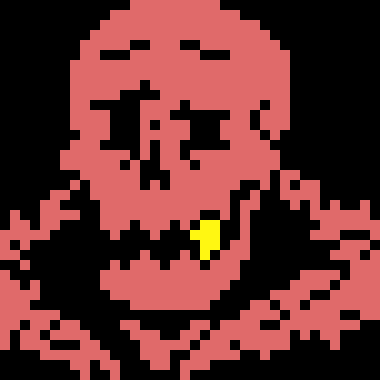 [4076f0] ...-genuinely sad-   -fellswap papyrus