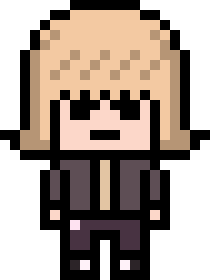[59b48a] danganronpa pixel sprite base