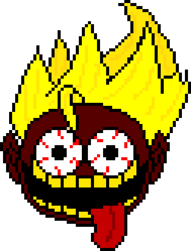 [9664c4] Super Saiyan?