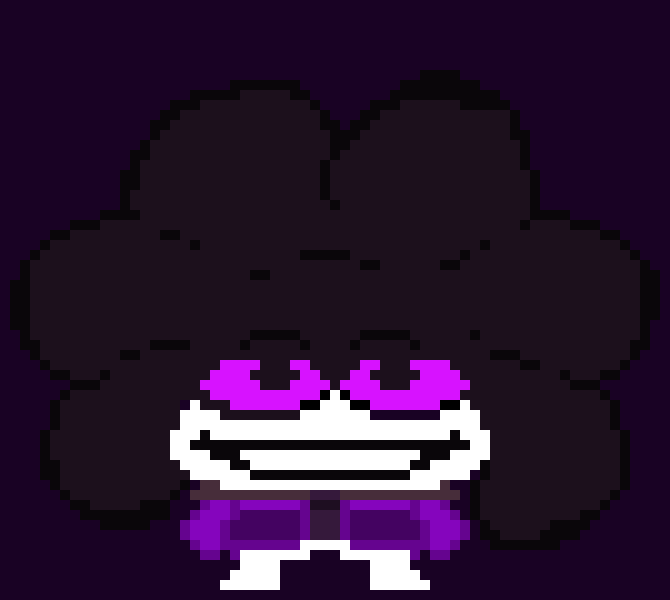 CLAMORIA (Zane's Take) -Zane