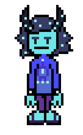 [9664c4] Nimbus [OuterTale]