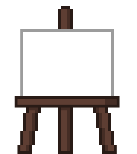 Easel