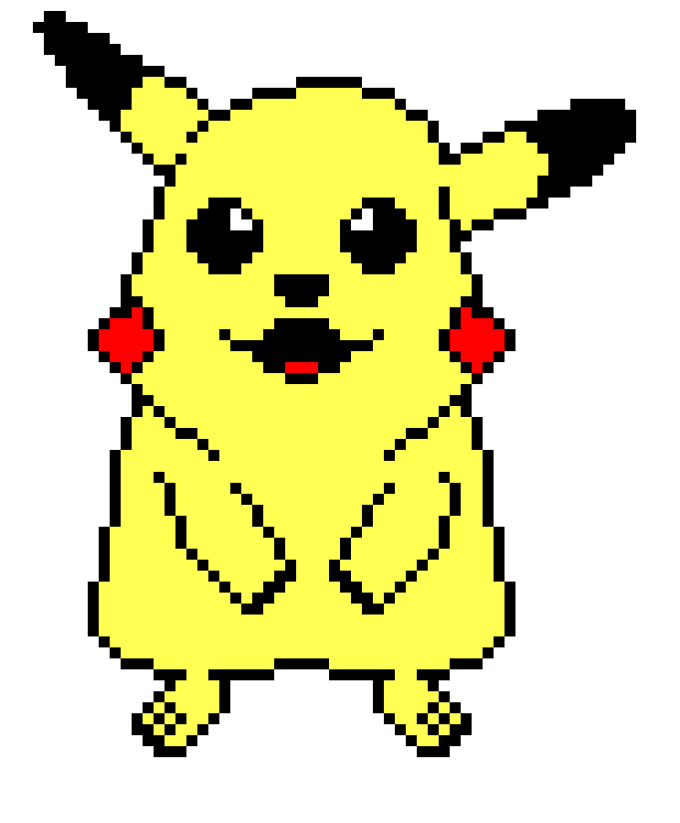 [dfc09b] Pikachu) Ummm, Hello?