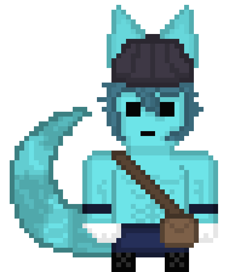 [6e7b1b] Cobolt Sprite