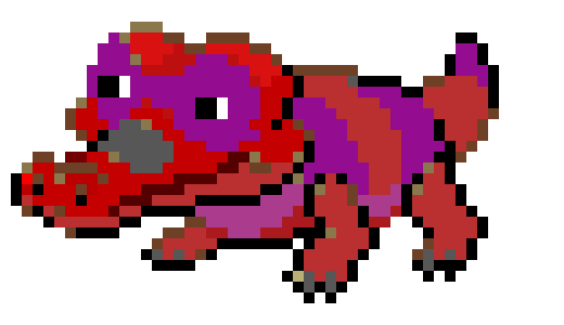 [912389] Sandile Pixel Art 