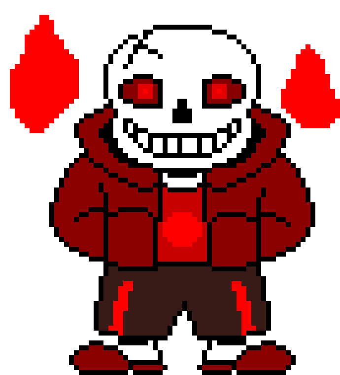 Ultra God HardTale SANS 