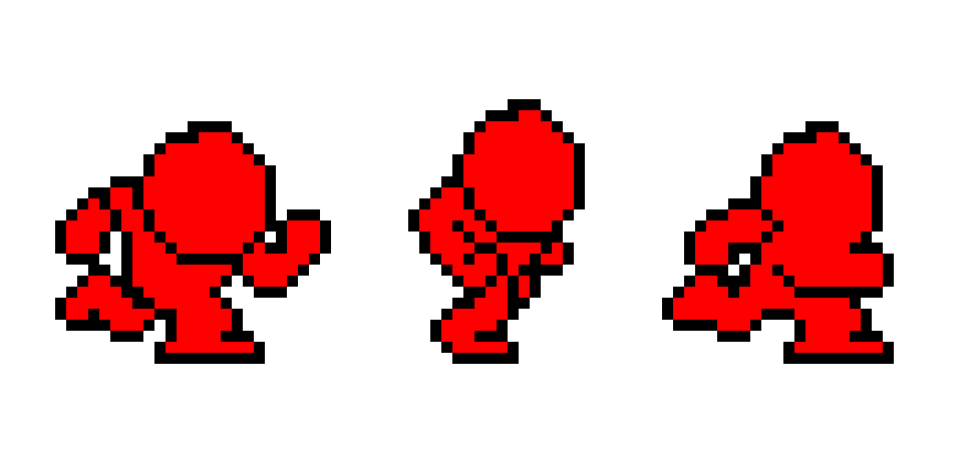 run animation